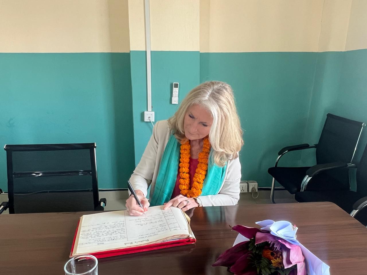 ...